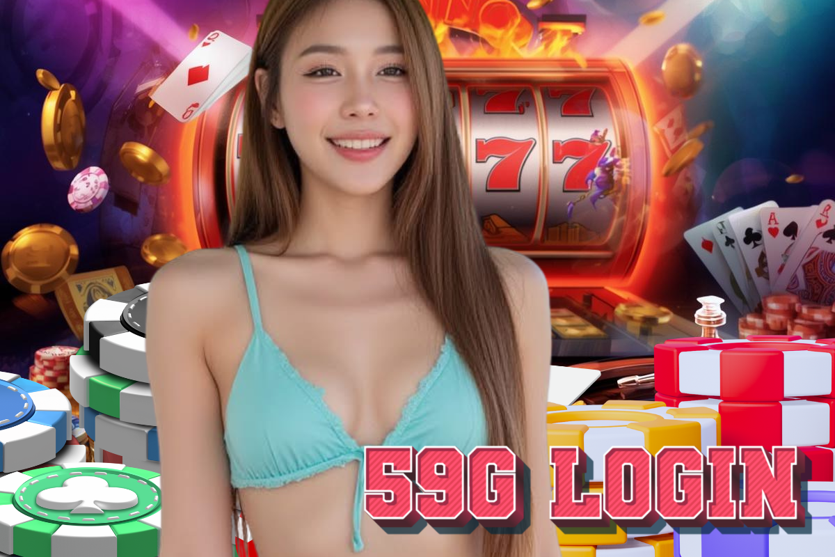 59g login ทางเข้า