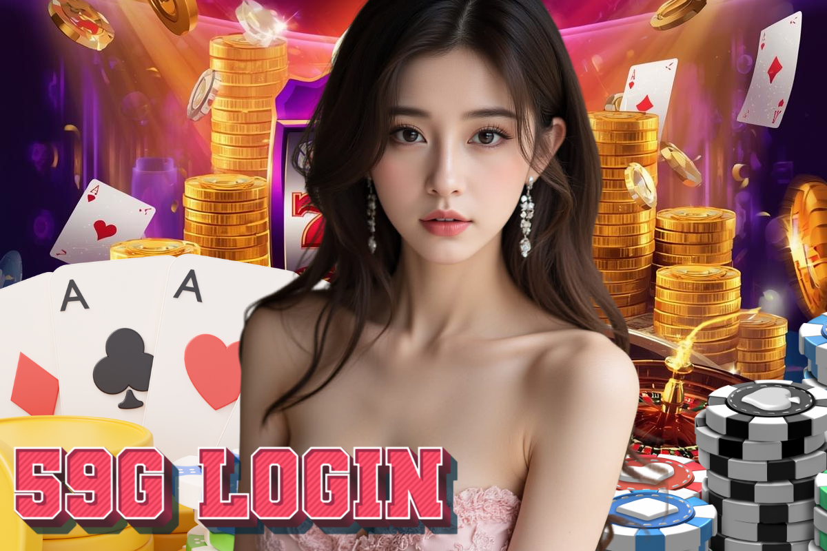 59g login เครดิตฟรี