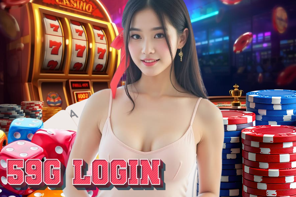 59g login เว็บตรง